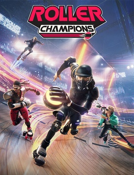 Roller Champions poster